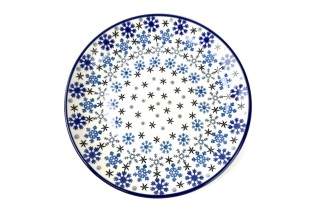 086 Bunzlau Ontbijtbordje 2975X 086 Ontbijtborden Ø 20 cm